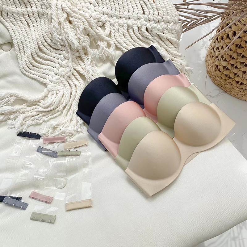 Áo Ngực Không Dây Nâng Ngực Tàng Hình