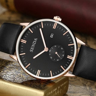 Đồng hồ nam SENDA 8039
