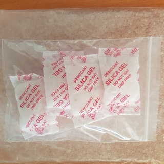 100G GÓI HÚT CHỐNG ẨM HÀNG LOẠI 1