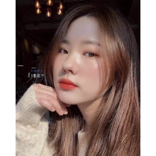 Son đỏ cam gucci 500