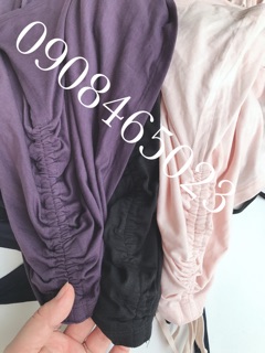 Áo 3 lỗ Nữ