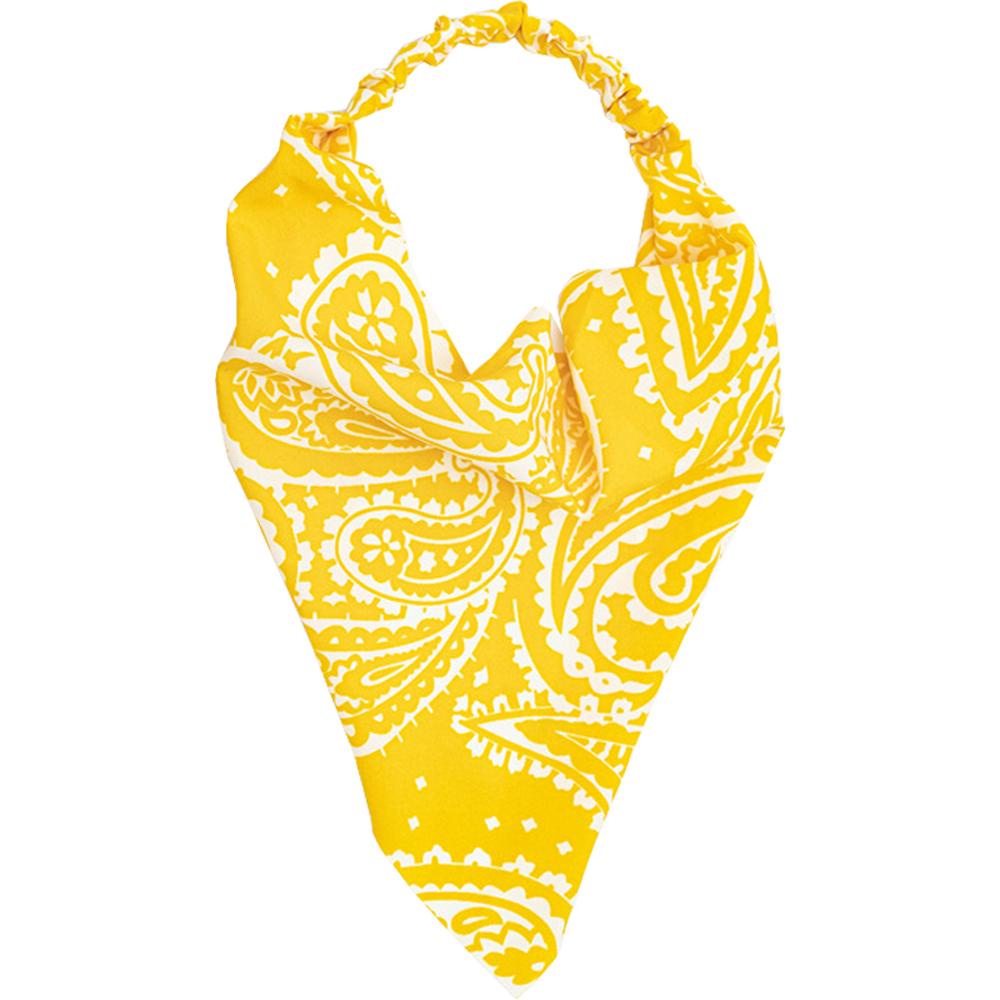 JARRED Khăn Turban Thắt Nút Co Dãn Thời Trang Cho Nữ