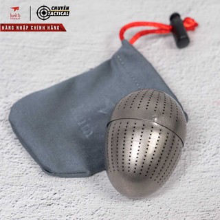 Keith Titanium Mi3920 Trứng Lọc Trà