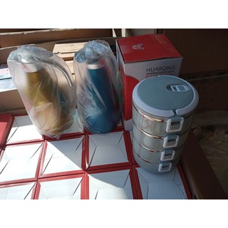 CẶP LỒNG 4 TẦNG GIỮ NHIỆT