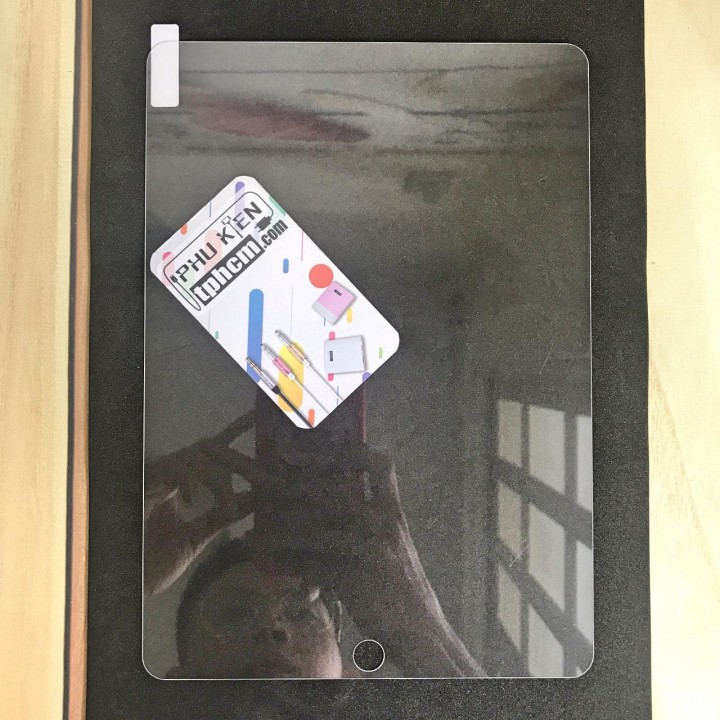Dán cường lực chống trầy iPad Air - Air 2 - 9.7 inch Gen 5 2017 - 9.7 inch Gen 6 2018 - Pro 9.7 inch