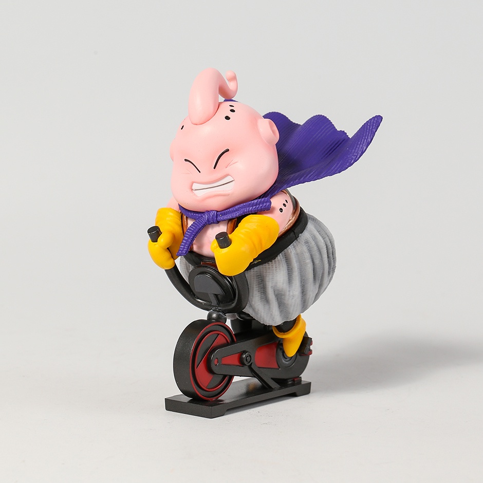 Đồ Chơi Mô Hình Nhân Vật Majin Buu Trong Dragon Ball