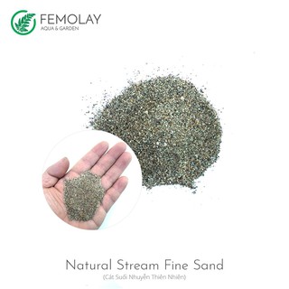 Cát suối thiên nhiên (sáng) Femolay