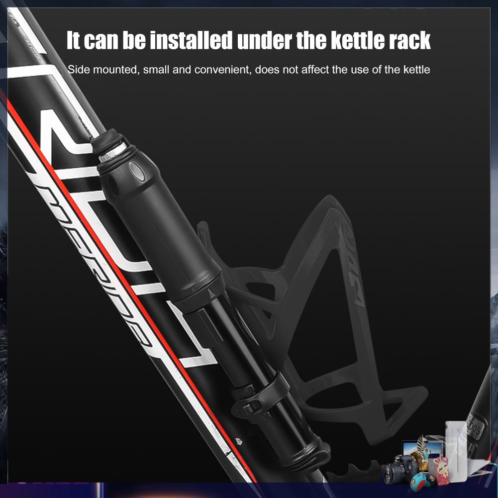 Ống Bơm Xe Đạp Mini Cầm Tay 100Psi AV/FV