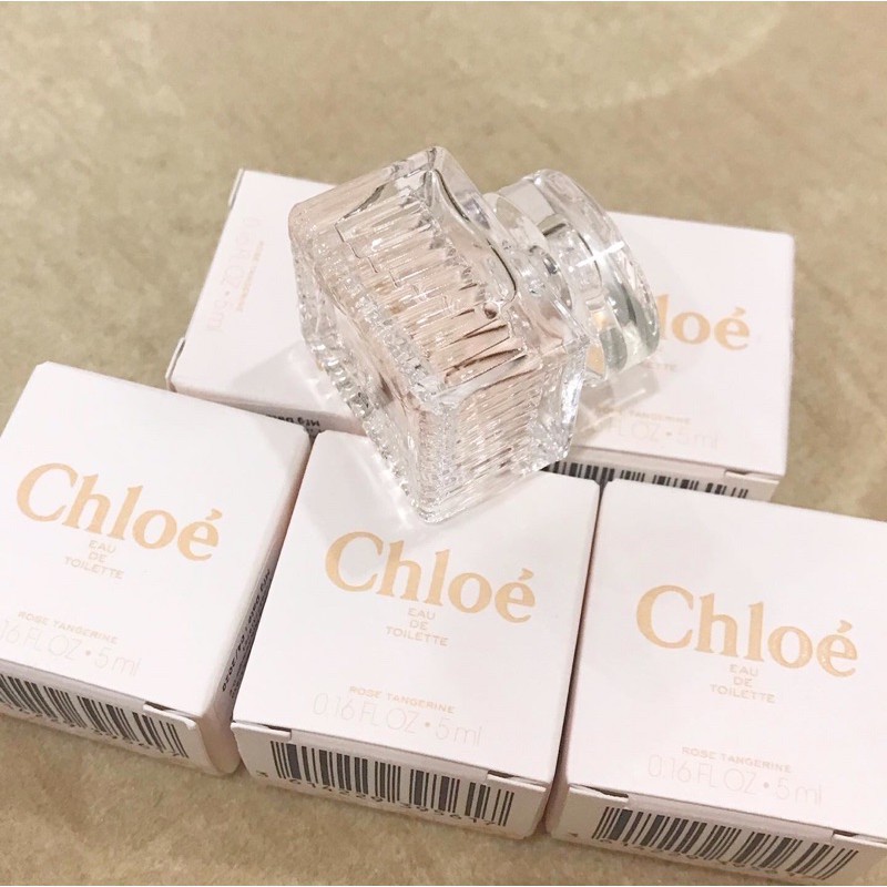 (New 2020) Nước hoa mini Chloe Rose Tangerine Chloé | BigBuy360 - bigbuy360.vn