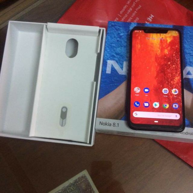 Điện Thoại Nokia X7 64GB Ram 4GB (2018)