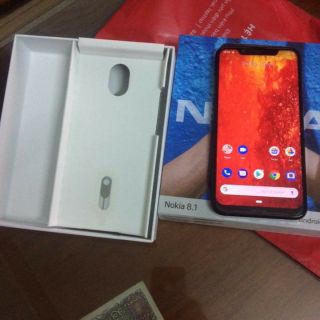 Điện Thoại Nokia X7 64GB Ram 4GB (2018)