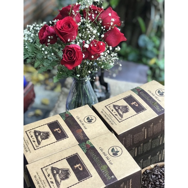 Cà Phê Arabica Cầu Đất Đà Lạt  Chữ P | BigBuy360 - bigbuy360.vn