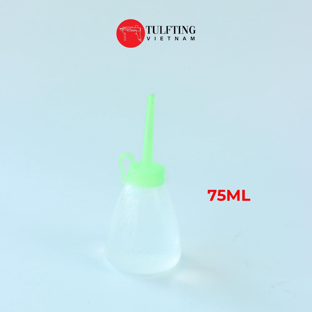 Dầu tra máy tufting thêu xù thêu nổi, tra máy khâu máy may công nghiệp