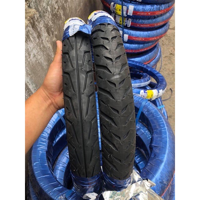 Vỏ lốp xe Michelin Pilot Street 2, size cho tay ga và xe số, vỏ ko ruột - giá 1 cái