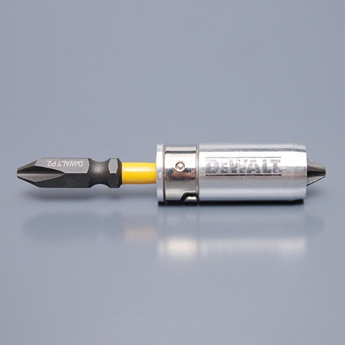 Bộ nam châm tăng lực hút kèm mũi vít 2 đầu cao cấp Dewalt DWA13MS - Chính hãng