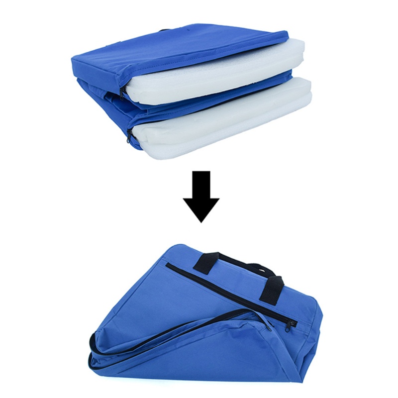 Đệm Lót Ghế Ngồi Mềm Mại Thoải Mái Gấp Gọn Tiện Lợi Comforta