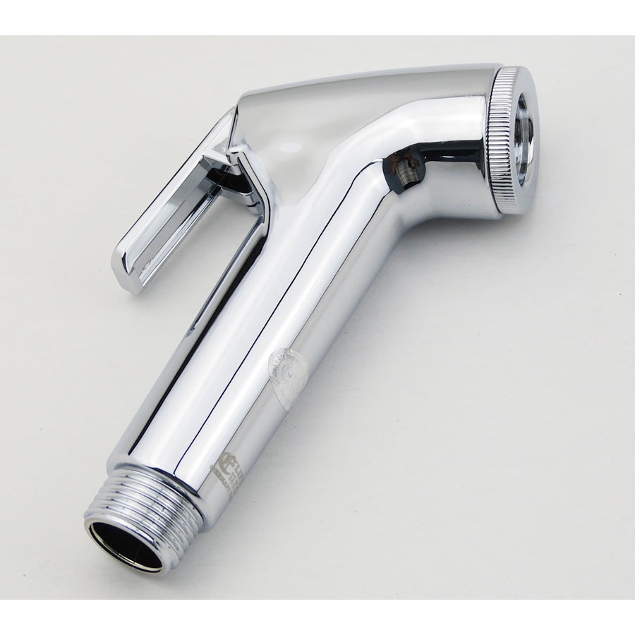 Bộ xịt vệ sinh tăng áp cao, chất liệu nhựa ABS mạ Chrome Eurolife EL-X01