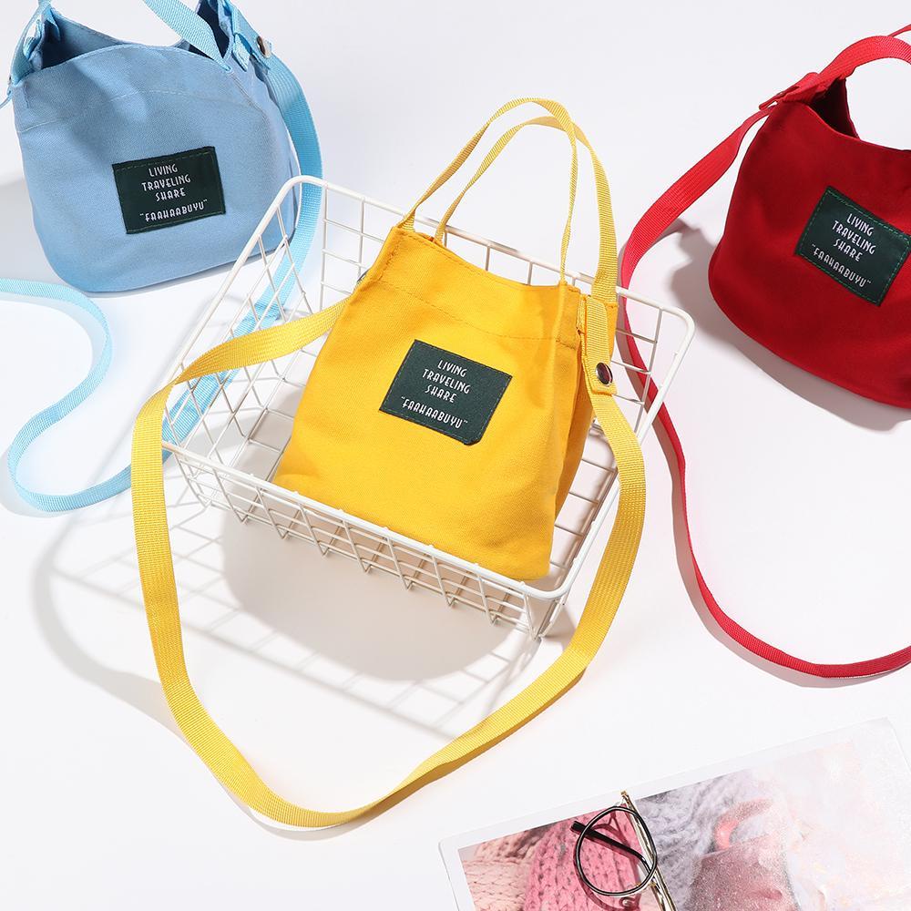 Ba Lô Đi Học Màu Sắc Cầu Vồng In Chữ Thời Trang Cho Nữ