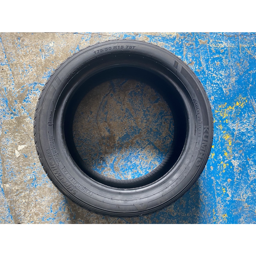 Lốp Kumho 175/50R15 TX61