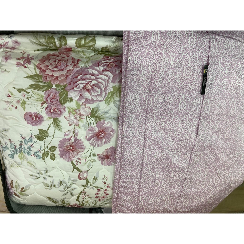 Bộ Drap chun chần EVERON carna