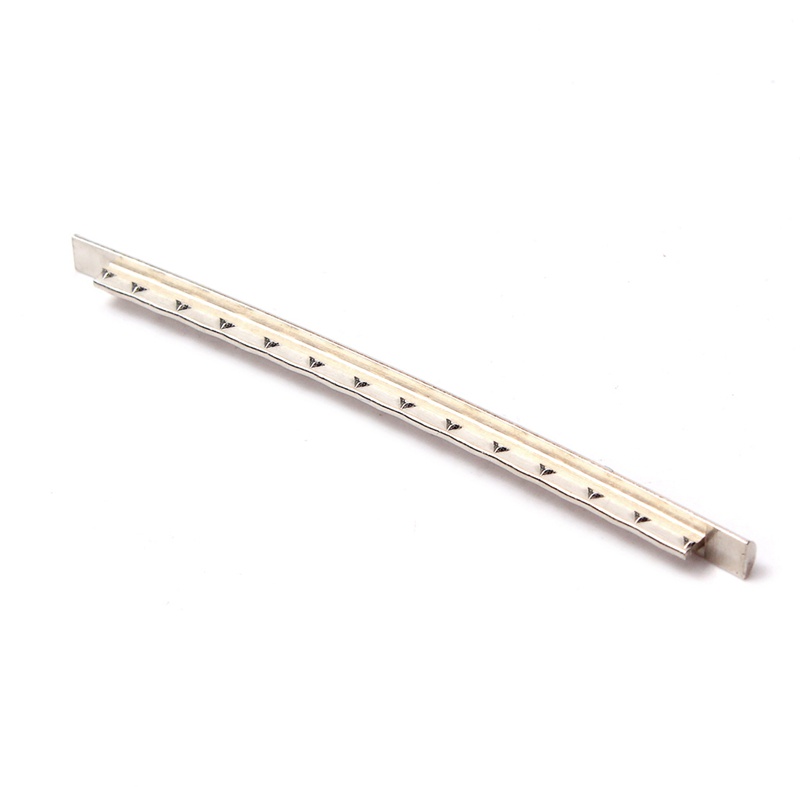 Dây phím đàn jumbo cho guitar điện màu sier bằng nickel rộng 2.90mm