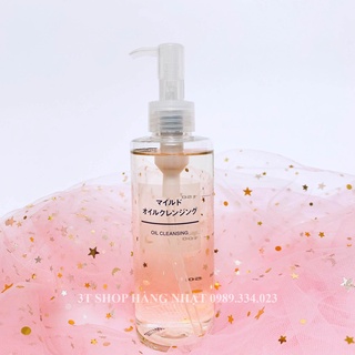 Dầu Tẩy Trang Muji Cleaning Oil