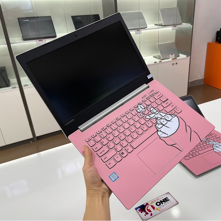 [Siêu Kute - Giá Rẻ] Lenovo idepad 320-14ISK Core i3 6006U/ Ram 8Gb/ SSD 256Gb/ màn hình IPS Full HD 1080P/ siêu mỏng . | BigBuy360 - bigbuy360.vn