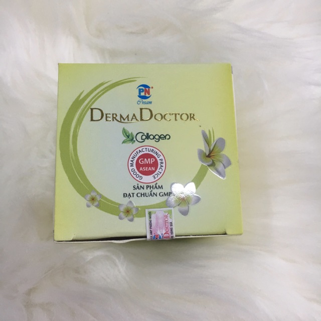 Kem dưỡng Collagen trắng da chống nắng DermaDoctor