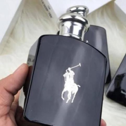 Nước Hoa Nam Polo Black 100ml