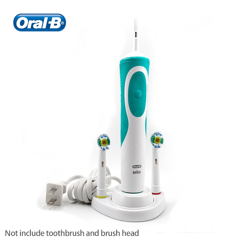 Hộp đựng bàn chải đánh răng điện ORAL-B đa năng tiện lợi