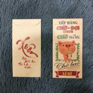 [HOT] 30 Lì xì siêu độc tết 2019