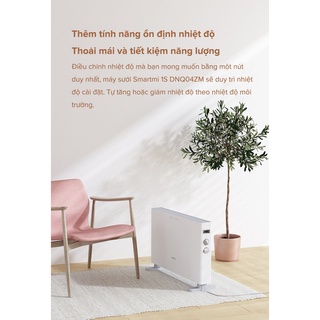 Máy sưởi Smartmi 1S DNQ04ZM chỉnh cơ