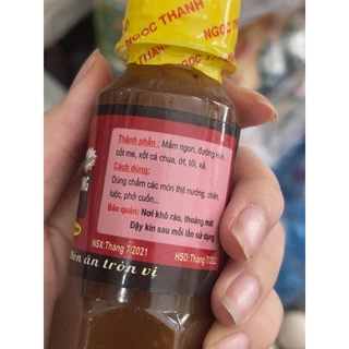 Sốt chấm đồ nướng 120g