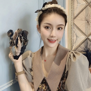  Băng Đô Lưới Phong Cách Hàn Quốc Xinh Xắn Cho Nữ