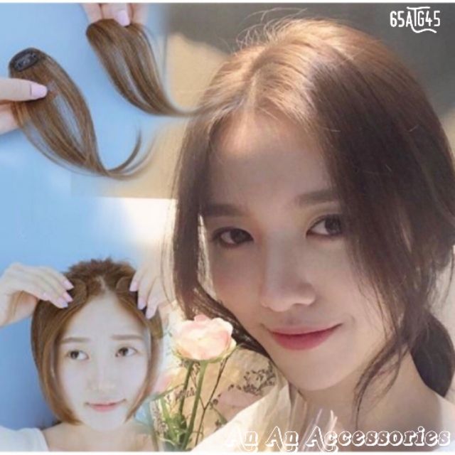 TÓC MÁI DÀI HÀN QUỐC GIÁ RẺ