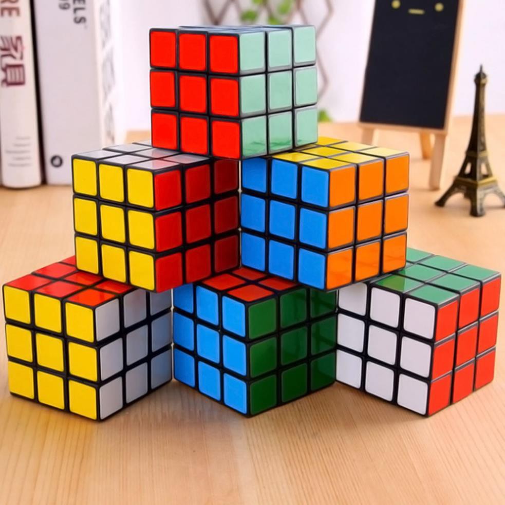 Trò Chơi RuBik 3x3 - Ngoctrinh8991