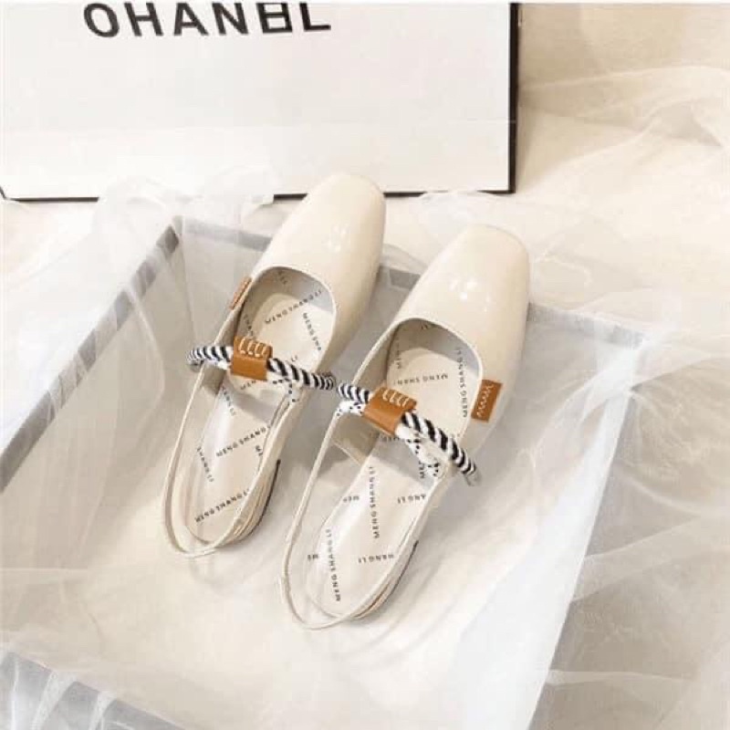 Giày Bệt Xuất C.N.K Siêu Hot