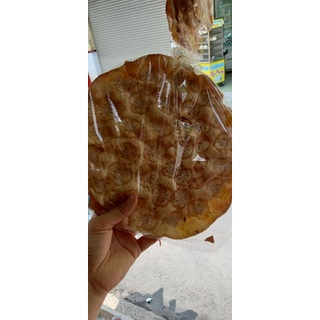 Bánh phồng chuối Bến Tre