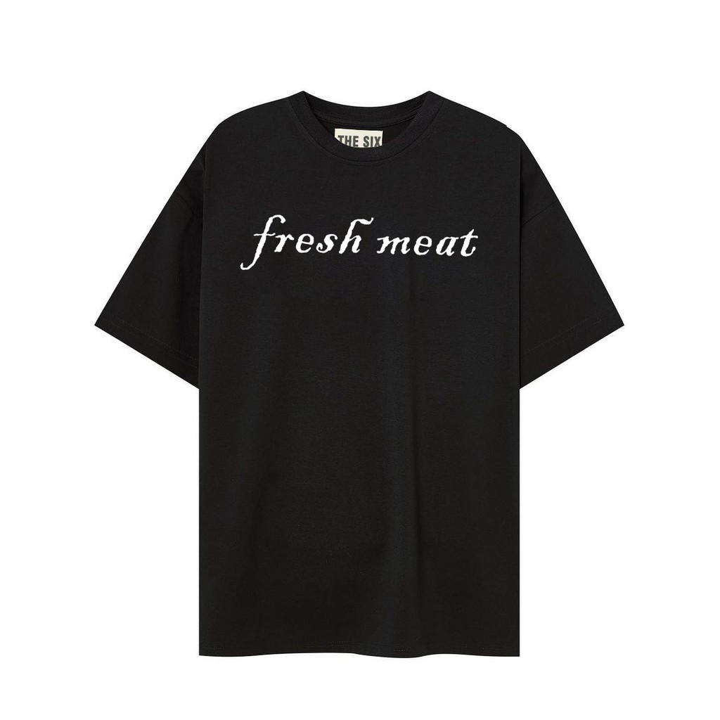 Áo thun unisex form rộng Local brand Thesix ✔️ Cotton 100%✔️ Hỗ trợ đổi size nếu không vừa | BigBuy360 - bigbuy360.vn