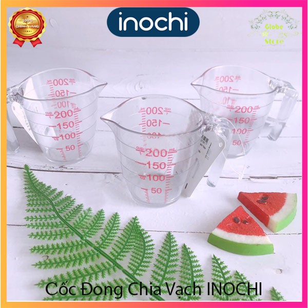 Cốc Chia Vạch, Chia Sữa, Đong Nước, Siro Cho Bé 500ml YOKO