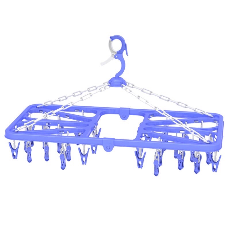 Móc quần áo sơ sinh duy Tân