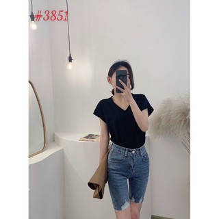 jeans bigsize co giãn ngố đùi(55-90kg)
