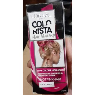 Gel Nhuộm Tóc Tạm Thời L'Oreal Colorista