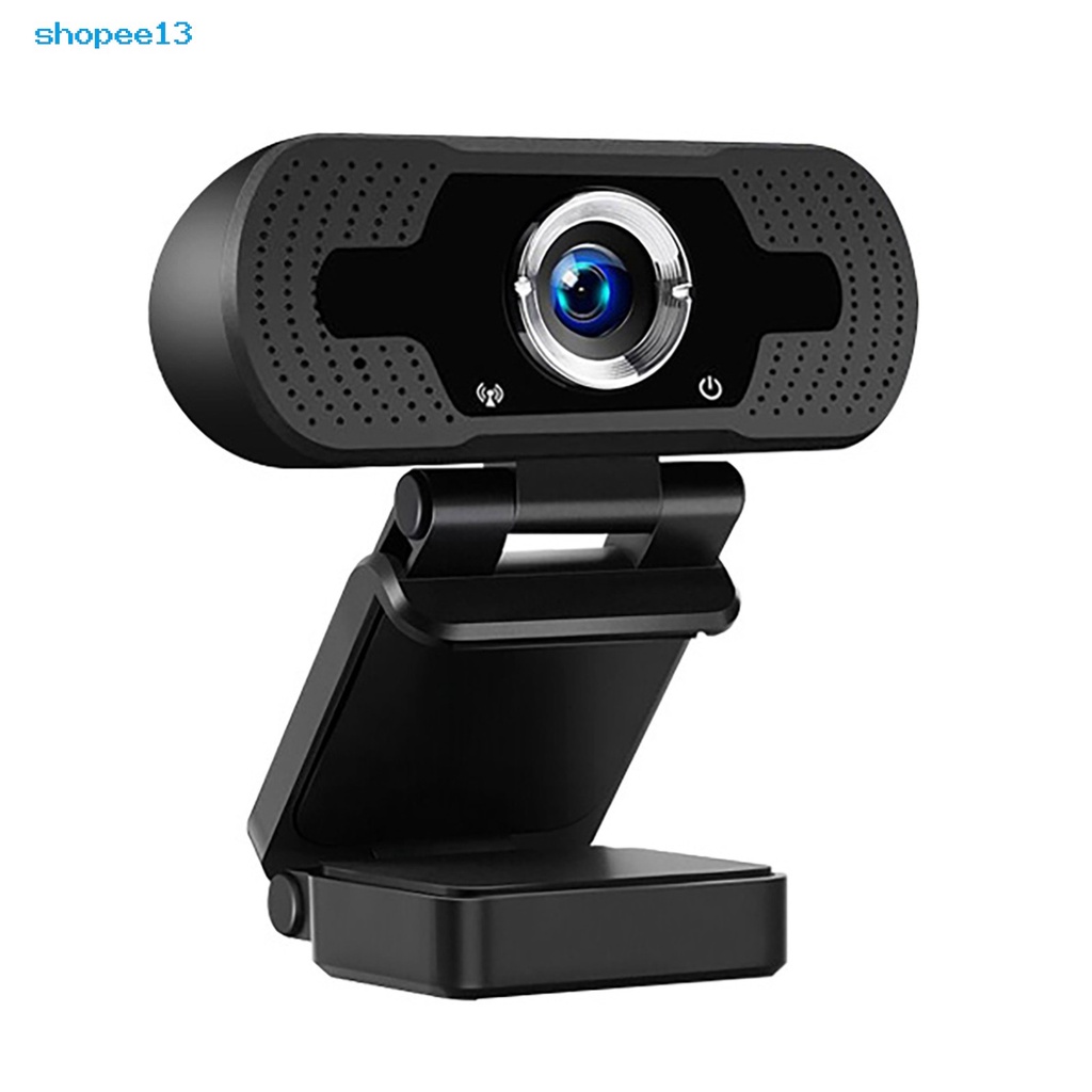 Webcam kỹ thuật số 1080P hiệu ứng âm thanh sống động | BigBuy360 - bigbuy360.vn