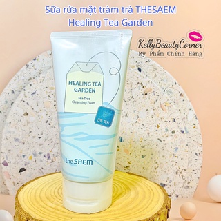 Sữa rửa mặt Healing Tea Garden Cleansing Foam