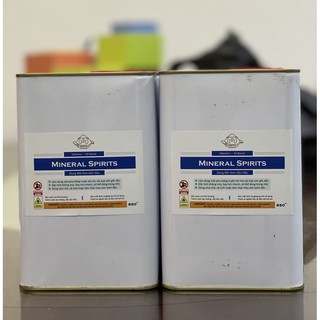 Dung môi - Cồn Khoáng