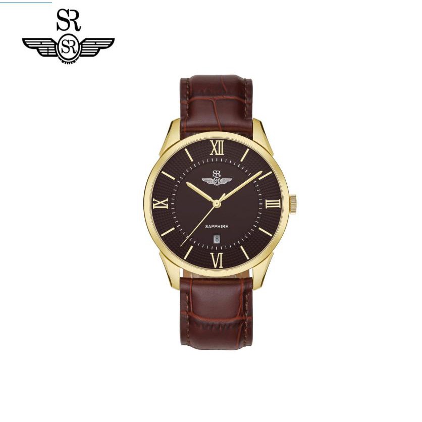 Đồng hồ cặp đôi SRWATCH SR80050.6103CF