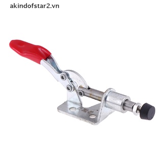 [akin] GH-301am toggle clamp holding latch 45kg push pull quick release hand tool  [akin]