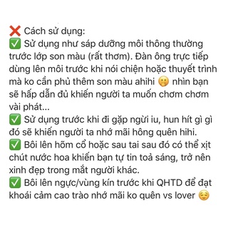 Son sáp ăn nói may mắn Thái Lan