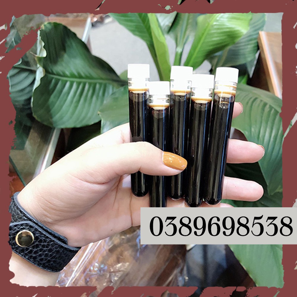 Serum Cao lá nam HMT cao cấp handmade Myeeshop, Giải quyết các loại mụn, ống 5ml